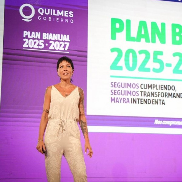 Quilmes construirá 57 nuevas cuadras de asfalto en la zona oeste con fondos municipales