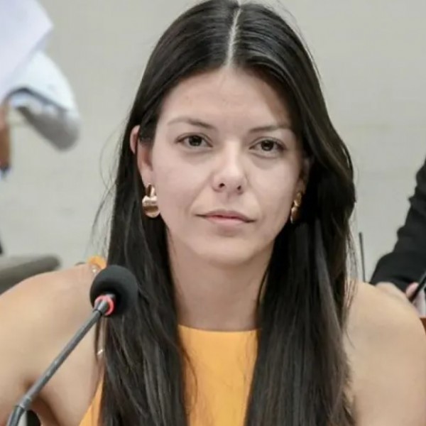 Emilia Orozco rechazó un acuerdo con el saencismo y crecen las versiones de una ruptura en La Libertad Avanza Salta