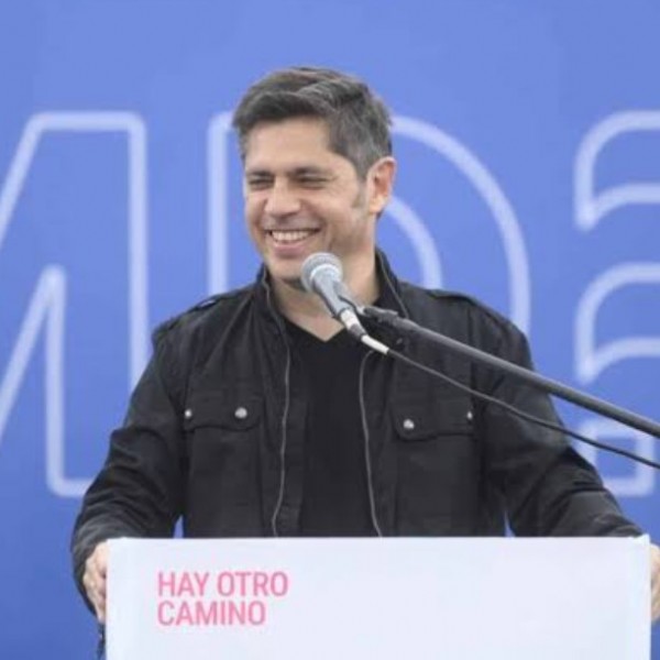 Kicillof cuestionó a Milei y afirmó que se perdieron más de 400.000 empleos en Argentina