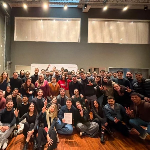El abadismo se quedó con la Juventud Radical bonaerense y Rocío Tedesco será la nueva presidenta