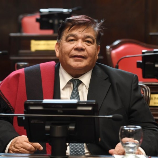 Seguidores de Mario Ishii impulsan su candidatura a gobernador con el lema "La Provincia lo necesita"