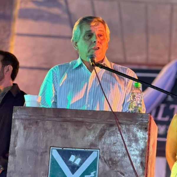 Guillermo Britos defendió las tasas municipales y cruzó a la oposición: "Dejen de decir que los municipios cobran impuestos"