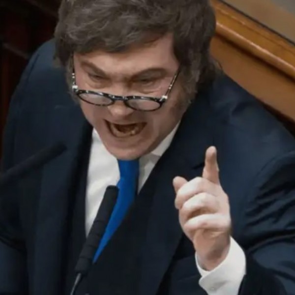 Una encuesta advierte por el malhumor social y ubica a Milei en su peor clima desde que asumió