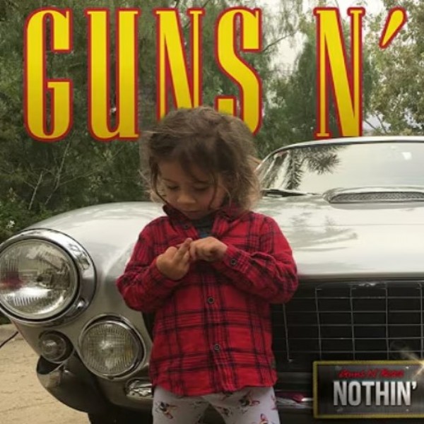 Guns N' Roses - Nothin'