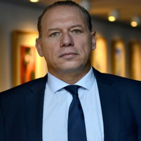 Sergio Berni apuntó contra Verónica Magario por la parálisis del Senado: "No sesionó"
