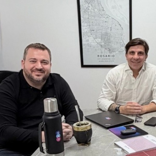 Leda se reunió con dirigentes de Unidos y negó una posible candidatura: "No es mi mundo"