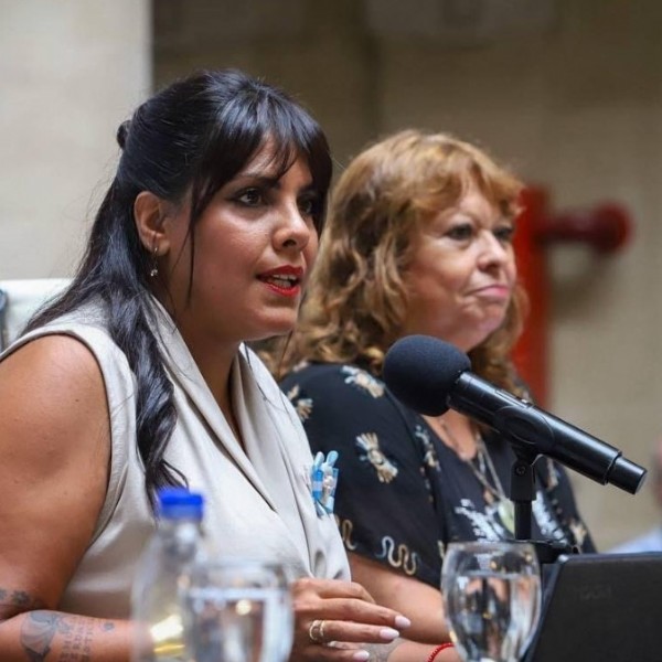 Mieri abrió las sesiones y aseguró que el Plan Bianual se financiará con fondos 100 por ciento municipales