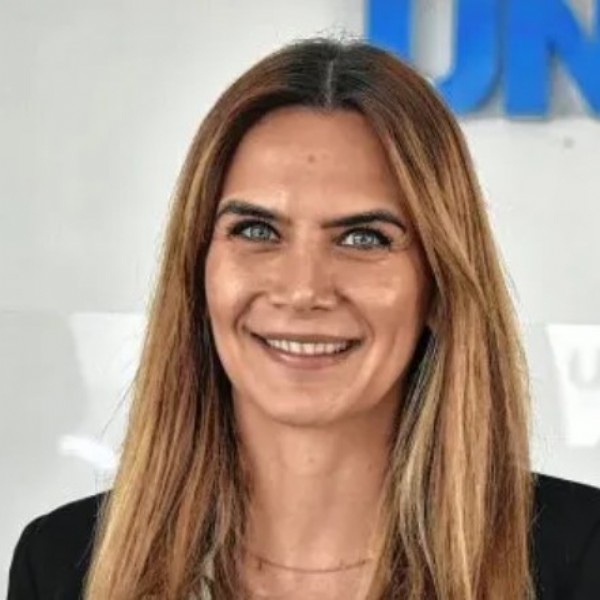 Amalia Granata cruzó a Milei en pleno discurso: "Que le avisen que ya no es panelista de Intratables"