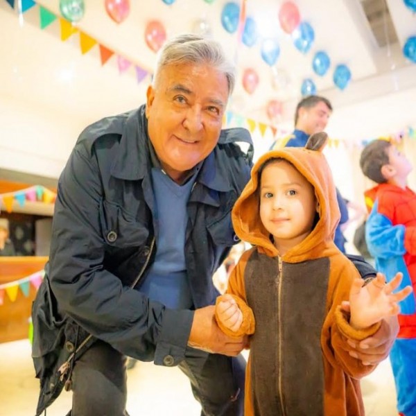 SEOCA realizó festejos para hijos de afiliados en toda la zona oeste y Ledesma cuestionó al Gobierno nacional
