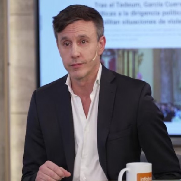 Roberto García Moritán confirmó que será candidato a jefe de Gobierno en 2027: "Voy a jugar"