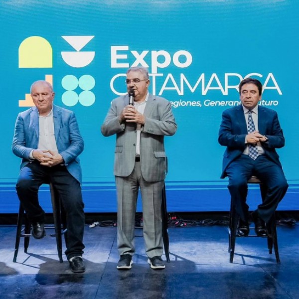 Con más de 100 empresas presentes, Catamarca inauguró la Expo 2025 con fuerte impulso al desarrollo minero y logístico