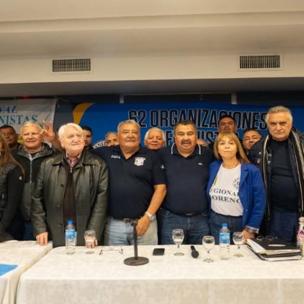 Las 62 Organizaciones se normalizaron en Moreno y Karina Álvarez asumió al frente de 37 gremios