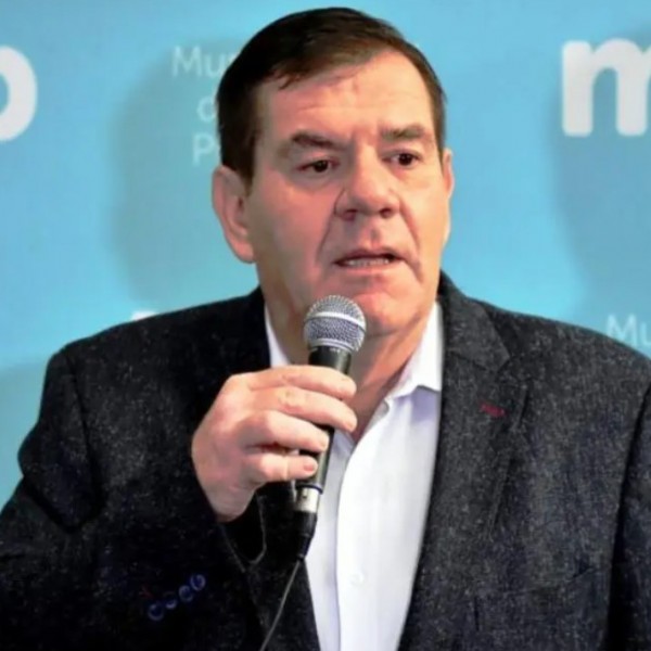 Guillermo Montenegro pedirá licencia en el Senado y volverá a la Intendencia de General Pueyrredon
