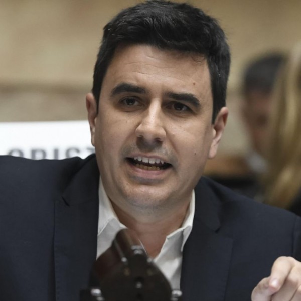 Eduardo Toniolli dijo que "Milei y Caputo son unos criminales" por el estado de las rutas nacionales