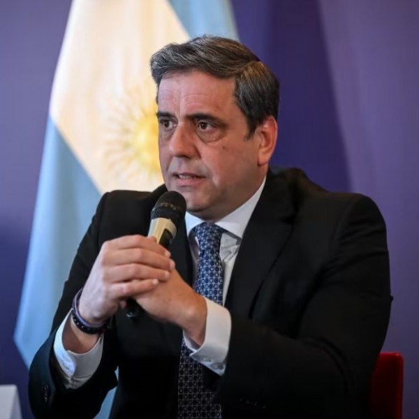 Lisandro Catalán confirmó que competirá por la Gobernación de Tucumán y descartó una alianza con Osvaldo Jaldo