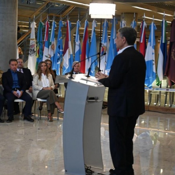 "Esto no es una broma": Jorge Macri endurece el mensaje tras amenazas de tiroteos en escuelas