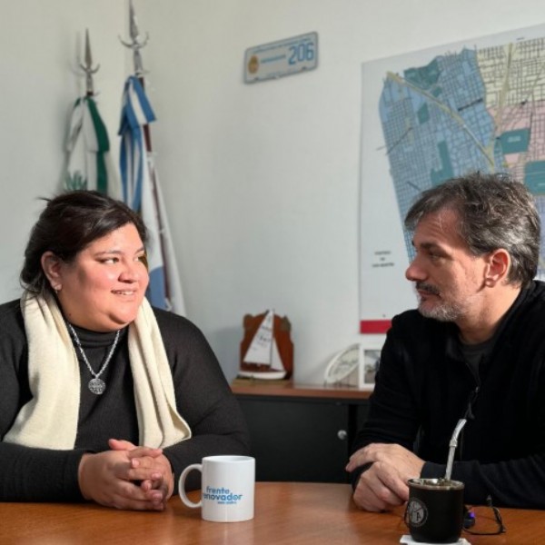 Débora Ruiz Zeballos dejó La Libertad Avanza y se sumó al Frente Renovador con críticas a Javier Milei y Ramón Lanús