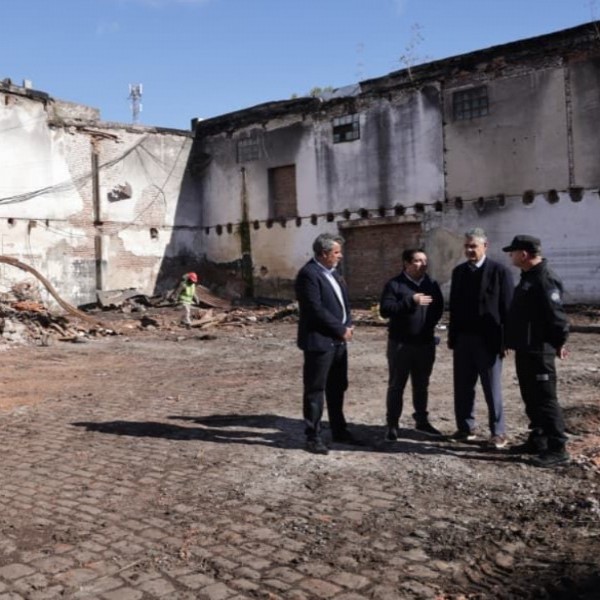 Jorge Macri anunció 379 viviendas en tres barrios y redireccionó fondos del IVC a créditos para clase media y policías