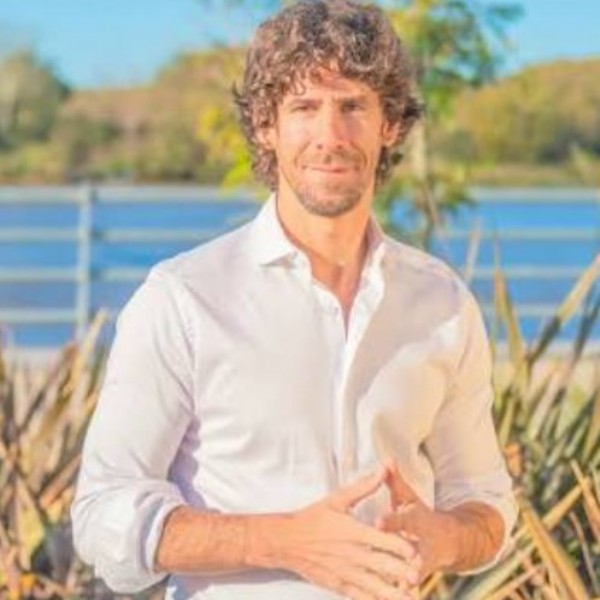 Juan Andreotti rechazó la extranjerización de tierras: "No hay que estar de acuerdo en todo para defender al país"