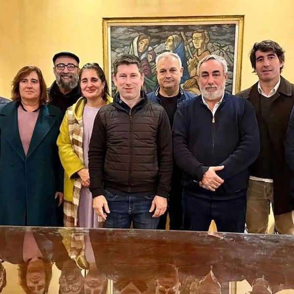 "Somos Buenos Aires": la UCR de Manes arma un frente con peronistas y busca meterse en la pelea